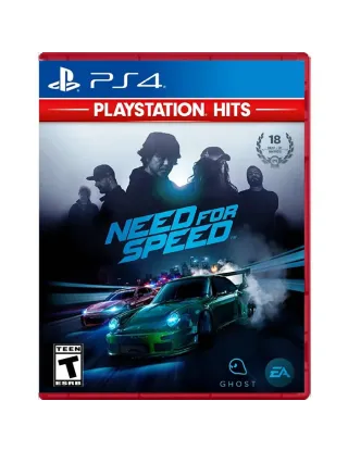 PS4: Need for Speed - R1