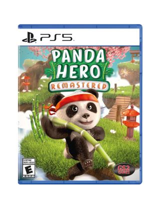 PS5: Panda Hero Remastered - R1