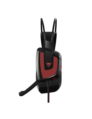 Viper V360 Wired  Gaming Headset - Black
