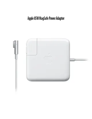 Apple 85W MagSafe Power Adapter for MacBook Pro