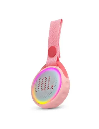 JBL JR POP portable Bluetooth speaker - Pink