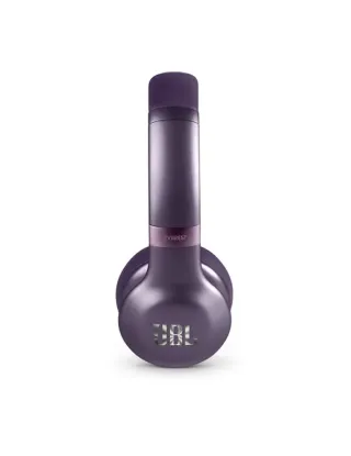 JBL Everest 310 On-Ear Wireless Headphones  - Purple