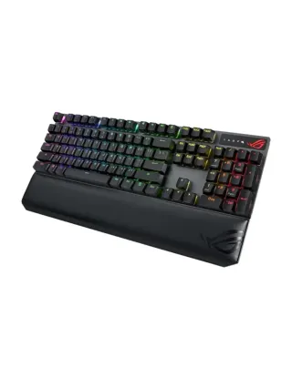 ASUS ROG Strix Flare II Mechanical Gaming Keyboard - ROG NX Red