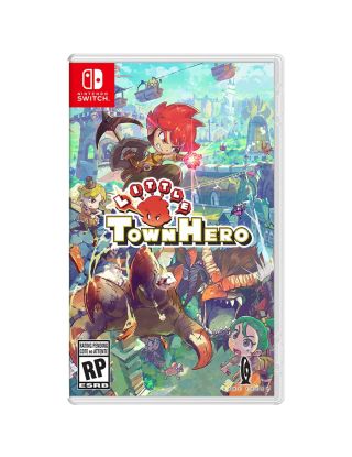 Nintendo Switch: Little Town Hero: Big Idea Edition - R1