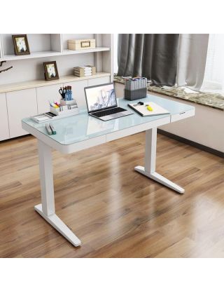 Centracool Smart Desk – White