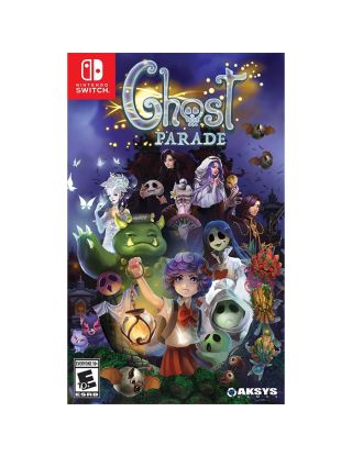 Nintendo Switch: Ghost Parade - R1