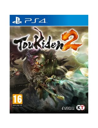 PS4 - Toukiden 2 - R2