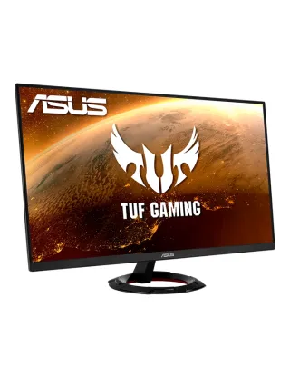 Asus TUF Gaming VG279Q1R 27 inch FHD IPS, 144Hz, 1ms, AMD FreeSync Premium Gaming Monitor - Black