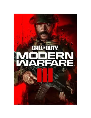 PS5: Call of Duty: Modern Warfare III - R2