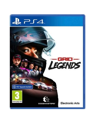 PS4: Grid Legends - R2