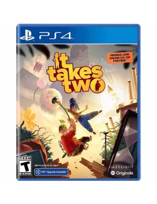 PS4:  It Takes Two - R1