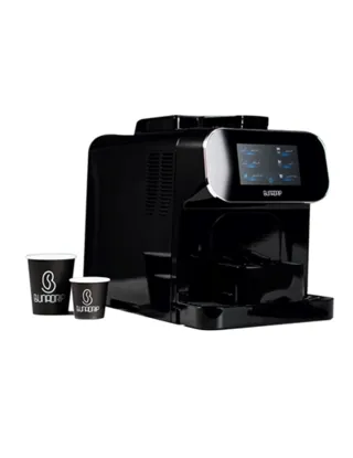 Bunadrip coffee machine BSCM12B - Black