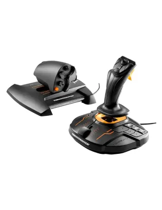 Thrustmaster - T16000M FCS HOTAS for PC - Flight Control System