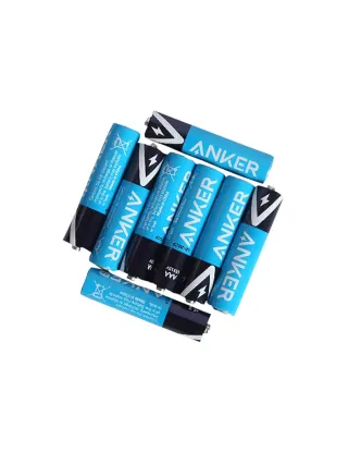 Anker AAA Alkaline Batteries - 8pack