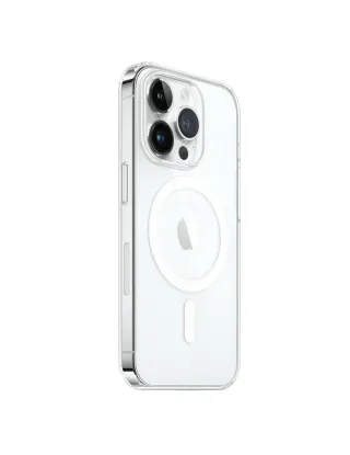 Apple iPhone 14 Pro Max Clear Case with MagSafe