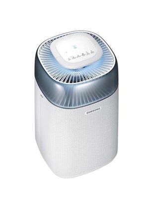 Samsung Air Purifier Free Stand Air Purifier Coverage 40 Meter - White