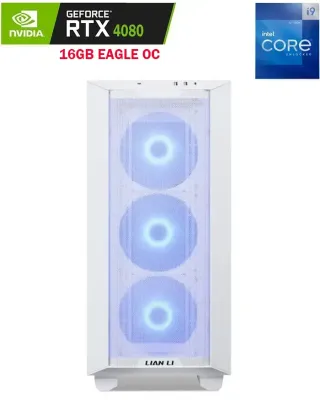 Lian Li Lancool III RGB Intel Core I9-12900k(12th Gen) Mid Tower Gaming Pc