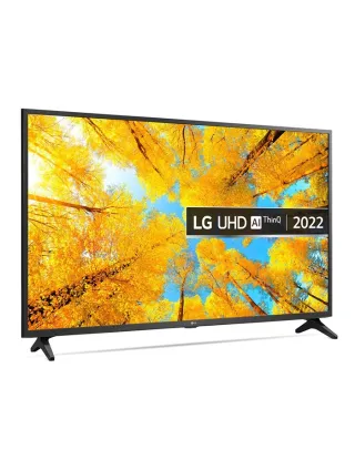 Lg Led Uq75 55 Inch 4k Smart Tv - 55UQ75006