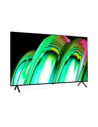 LG 4K OLED Smart TV 65 inch Series A2, a7 Gen5 4K Processor, HGiG, Dolby Vision & Dolby Atmos - OLED65A26LA
