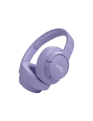 Jbl Tune 770nc Wireless Headphones - Violet Purple