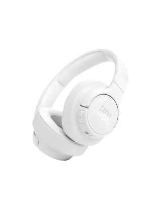 Jbl Tune 770nc Wireless Headphones -White