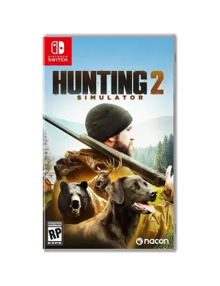Nintendo Switch: Hunting Simulator 2 - R1