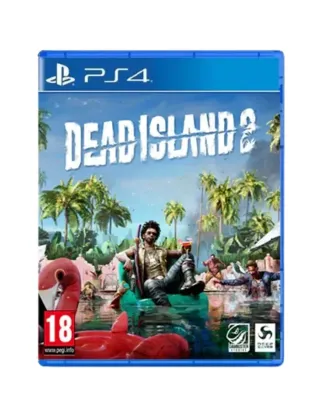 PS4:  DEAD ISLAND 2 - R2