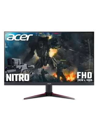 Acer Nitro 24-Inch  VG240Y  Full HD IPS FreeSync 165Hz Gaming Monitor