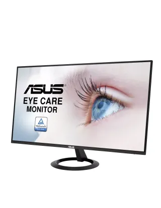 Asus Vz24ehe Eye Care Monitor – 24 Inch (23.8 Inch Viewable) Full Hd (1920 X 1080), Ips, 75hz, Adaptive-sync/freesync™ Ultra-slim