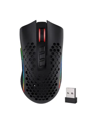 Redragon Storm Pro M808 Rgb Wireless Gaming Mouse