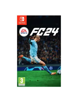 Pre-Order EA Sports FC 24 - Nintendo Switch Game