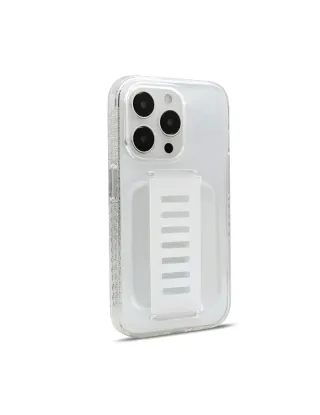 Grip2u Slim Case For Iphone 15pro - Clear