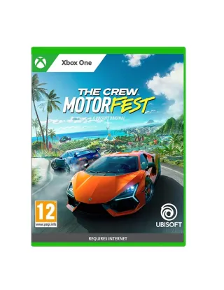 Xbox One : The Crew Motorfest - R2