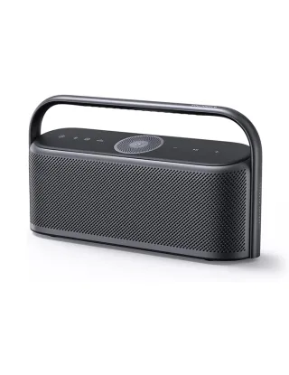 Anker Soundcore Motion X600 Portable Bluetooth Speaker With Wireless Hi-res Spatial Audio - Black