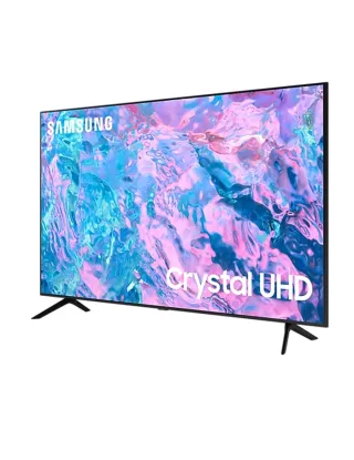 Samsung Smart Flat TV 75 inch Crystal Ultra HD 4K Resolution
