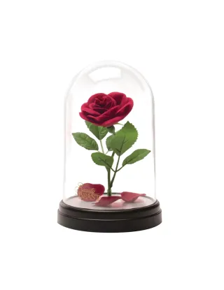 Disney: Beauty And The Beast - Enchanted Rose Light