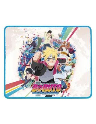 Konix Boruto Naruto Next Generations Mousepad Multicoloured