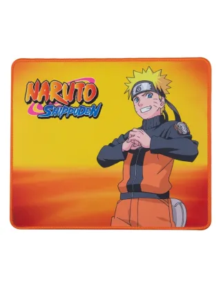 Konix Naruto Shippuden Mousepad Orange Version