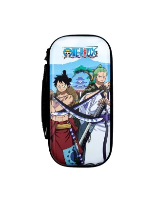 Konix One Piece Wano Carry Case  For Switch/oled/lite