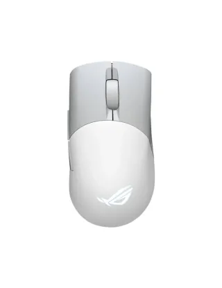 ASUS ROG Keris Wireless AimPoint Gaming Mouse - White