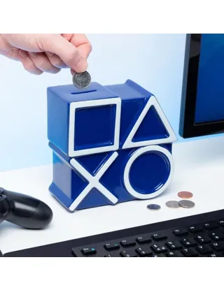 Paladone Playstation Icons Money Box