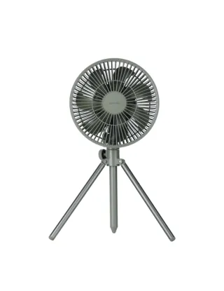Porodo Lifestyle Multi-purpose Design Outdoor Cooling Fan Night Light & Charging