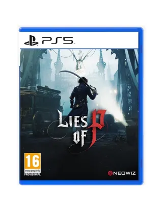 Ps5: Lies of P Neowiz - R2