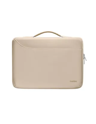 Tomtoc Defender-a22 Laptop Handbag For 16-inch Macbook Pro - Khaki