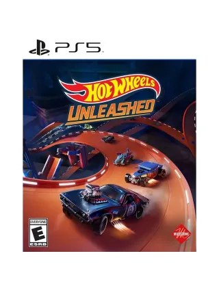Ps5: Hot Wheels Unleashed - R1