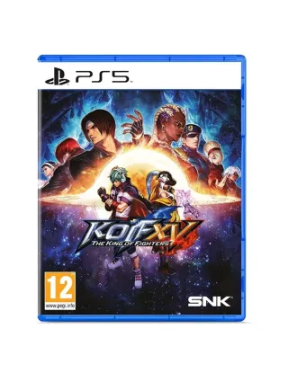 Ps5: The King Of Fighters Xv - R2