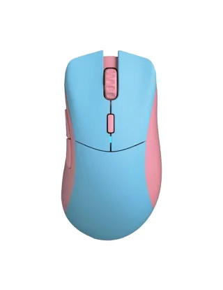 Glorious Model D PRO Wireless Gaming Mouse Skyline - Blue/Pink