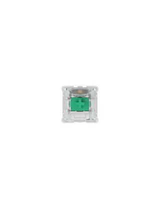 Glorious Gateron Red Mechanical Keyboard Switches (120 pack) - Green