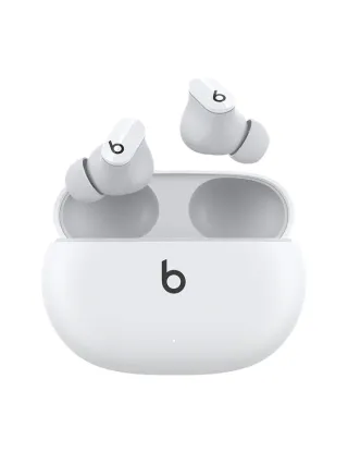 Beats Studio Buds True Wireless Noise Cancelling Earbuds - White