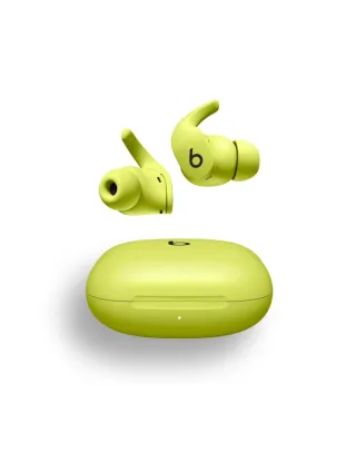 Beats Fit Pro True Wireless Noise Cancellation Earbuds - Volt Yellow